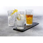 product_image_name-Generic-Lot de 6 Verres à Eau Transparent Design Gravé – Élégant et Résistant-3