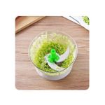 Generic Hachoir Manuel Multifonction Cuisine - Vert  BH - image 5