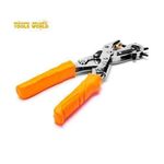 product_image_name-Generic-DINGQI Pince Emporte-pièce Rotative Professionnelle - Pince Perforatrice 6 Trous pour Cuir, Ceinture, Tissu-3