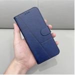 Coque Motorola G Stylus 5G 2023 Bleu Rabat