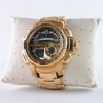 Joefox Montre Dual Chrono Analogique Et Numérique