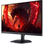 product_image_name-Acer-Nitro KG242YX1bmiipfx, Écran PC Gaming 23.8" FullHD IPS, 200Hz (1920x1080, 16:9, AMD FreeSync Premium, 1ms (VRB), 250Nits, 2xHDMI 2.0/1xDP 1.2) Moniteur PC, Couleur Noir-2
