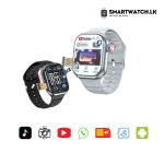Generic Montre connecté WATCH 5G 64GB AVEC CAMÉRA Puce - image 3