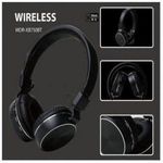 Generic Chic Casque Audio -Bluetooth- Sans Fil - image 2