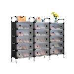 product_image_name-Generic-Étagère à chaussures Multifonction - 15 Tiroirs-1