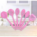 product_image_name-Generic-Ensemble de Casseroles de Cuisine Antiadhésives – Batterie de Cuisine en Aluminium avec Couvercles en Verre & Poêle à Frire Colorée-4