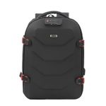 Generic Sac à dos de voyage antivol rigide - image 2