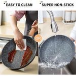 product_image_name-Generic-Poêle à Frire Antiadhésive 24/26 Cm En Granit-4