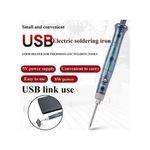 product_image_name-Generic-Fer à Souder USB Professionnel 5V 8W Outils De Chauffage électrique, Pistolet à Souder-1