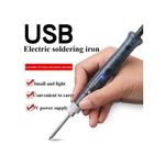 product_image_name-Generic-Fer à Souder USB Professionnel 5V 8W Outils De Chauffage électrique, Pistolet à Souder-8