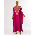 Boubou marocain femme