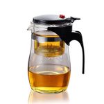 product_image_name-Generic-Théière en Verre 750 ml avec Infuseur-1