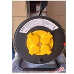 Gn Rallonge professionnel enrouleur 50m 