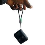 product_image_name-Generic-Vierex Power Bank Sans Fil 10000mAh VP39 Noir - 22.5W Charge Ultra Rapide - Sans Fil 15W - Pour Samsung Xiaomi Tecno Etc - Colle Sur Iphone - Câble Inclus -3