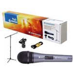 Sennheiser Pack Evolution Microphones Dynamiques Professionnelles
