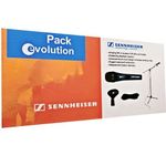Sennheiser Pack Evolution Microphones Dynamiques Professionnelles - image 4