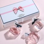 Generic 3Pcs/Set Parfums femmes parfums dames classiques parfums durables cadeau - image 4