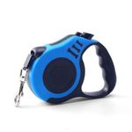 Generic Laisse Rétractable Pour Chiens Moyens Et Grands -Bleu - image 3