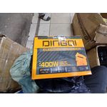 Gn Soufleur aspirateur 400W Electrique - image 2