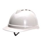 product_image_name-Generic-Casque de Sécurité de Chantier Blanc – Protection Professionnelle-1