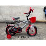 Bmx VELO HF 244 12 ROUGE