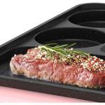 product_image_name-Generic-Poêle Electrique Multifonctionnelle - Pour Maison Et Bureau-4