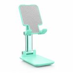 Generic support pliable pour telephone portable et tablettes - Vert Menthe