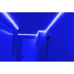 Generic Ruban De Lumière Led Néon Bleu 1m - image 2