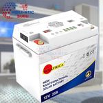 Gn Batterie solaire 