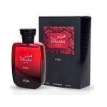 Rasasi Parfum HAWAS FIRE For Him - Eau de Parfum -3.38 FL.OZ