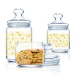 product_image_name-Generic-Bocaux de Conservation en Verre avec Couvercle – Design Élégant et Hermétique-3