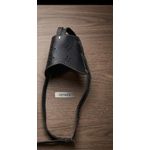 Muselière en Cuir Haut de Gamme pour Chien