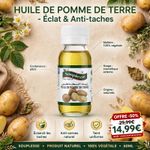 Generic Souplesse – Huile de Pomme de Terre 60 ml - image 2