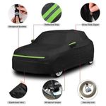 product_image_name-Generic-Housse De Voiture Complète Résistante Au Soleil, à La Pluie Et Isolée-1