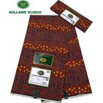 Hollandais Wax Vilsco Pagne Hollandais Authentique 100% Coton 