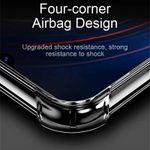 Generic Coque Transparente Compatible pour Tecno Camon 50 - Transparent - image 3