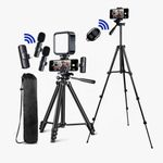 Generic Youtube Kit de vlogging, pour iPhone/téléphone Android/appareils - image 4