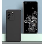 product_image_name-Generic-Coque En Silicone Galaxy S20 Ultra + 1 Antichoc - Noir-1