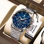 POEDAGAR Montre de luxe 
