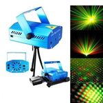 product_image_name-Generic-Jeux De Lumière Projecteur -bleu-1