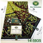 Hollandais Wax Vilsco Pagne Hollandais Authentique ZAÏ 