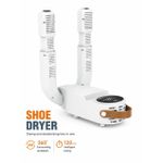 Sèche-chaussures & désodorisant 2-en-1