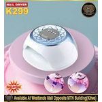 product_image_name-Generic-Lampe UV LED pour Ongles – Design Élégant et Séchage Rapide-2