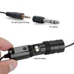 Boya Micro Cravate Pour Camera - BOYA BY-M1 - Noir - image 4