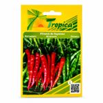 Generic Graines de Piment de Cayenne (Hot Pepper) Tropica