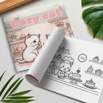 Color Cahier de coloriage en attelier