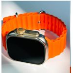 Generic Le Coffret Montre Connectée + écouteur + Chargeur W26 PRO MAX Série 8 - image 3