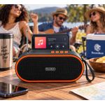 Generic  Enceinte Portable Sans Fil - image 3