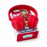 Generic Casque Bluetooth Pour Enfants - Rouge - image 5