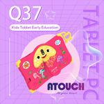 Q37 7 Pouces,1024*600,4Gb+128Gb,4000Mah,2,0M+5,0M